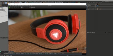 Octane Render - Screenshot 1