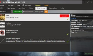 OCTGN - Screenshot 2