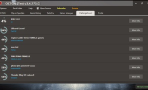 OCTGN - Screenshot 3