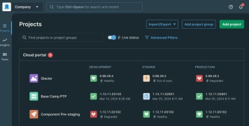 Octopus Deploy - Screenshot 1