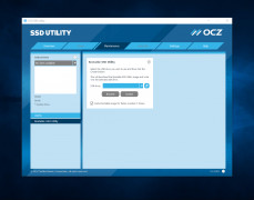 OCZ SSD Utility screenshot 3