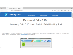 ODIN Samsung - website