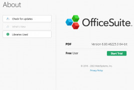 OfficeSuite screenshot 1