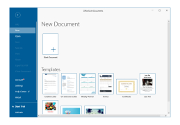 OfficeSuite - new-document
