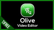 Olive Video Editor logo