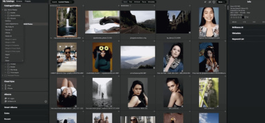 ON1 Photo RAW - Screenshot 1