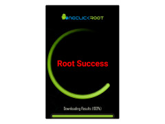 One Click Root - root-success