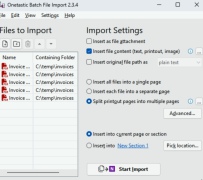 Onetastic for Microsoft OneNote - Screenshot 2