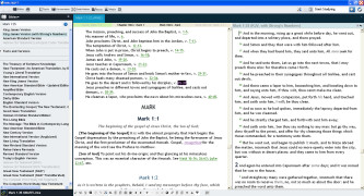 OneTouch PC Study Bible Light screenshot 1