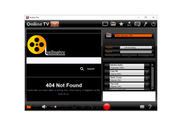 Online TVx - radio