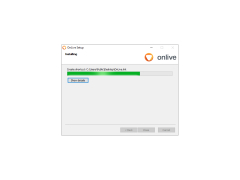 OnLive - isntall