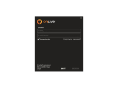 OnLive - sign-in