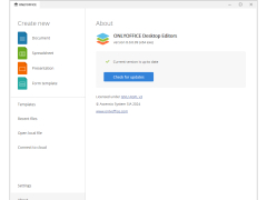 ONLYOFFICE - about-application