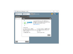 ONVIF Device Manager - about-application