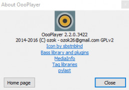 OooPlayer screenshot 2