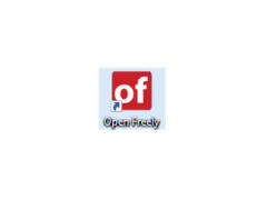 Open Freely - logo