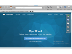 OpenBoard - website