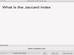 OpenCards - Screenshot 3