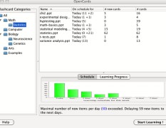 OpenCards - Screenshot 2
