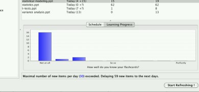 OpenCards - Screenshot 5