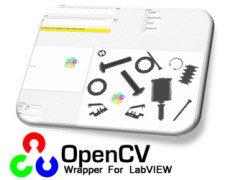 OpenCV screenshot 1
