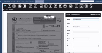 OpenKM - Screenshot 4