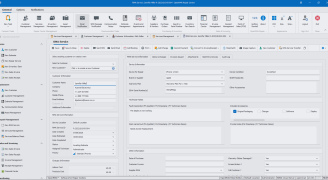 OpenRMA Repair Centre - Screenshot 6