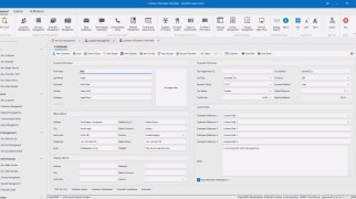 OpenRMA Repair Centre - Screenshot 5