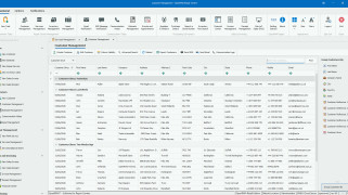OpenRMA Repair Centre - Screenshot 4