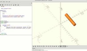 OpenSCAD - Screenshot 4