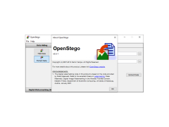 OpenStego - about
