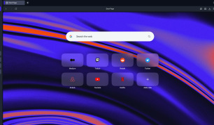 Opera browser - Screenshot 2