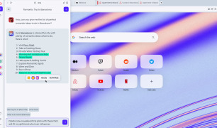 Opera browser - Screenshot 5