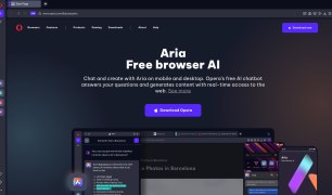Opera browser - Screenshot 4