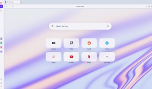 Opera browser - Screenshot 1