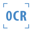 Optical Character Recognition logo