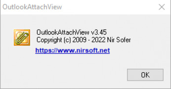OutlookAttachView screenshot 3