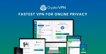 OysterVPN - Screenshot 1