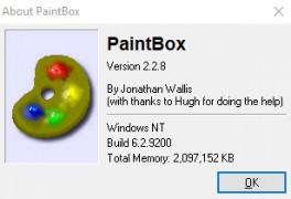 PaintBox screenshot 2