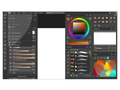 Paintstorm Studio - edit-menu