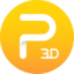 PaintSupreme 3D logo