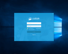 Paltalk screenshot 1