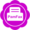 PamFax logo