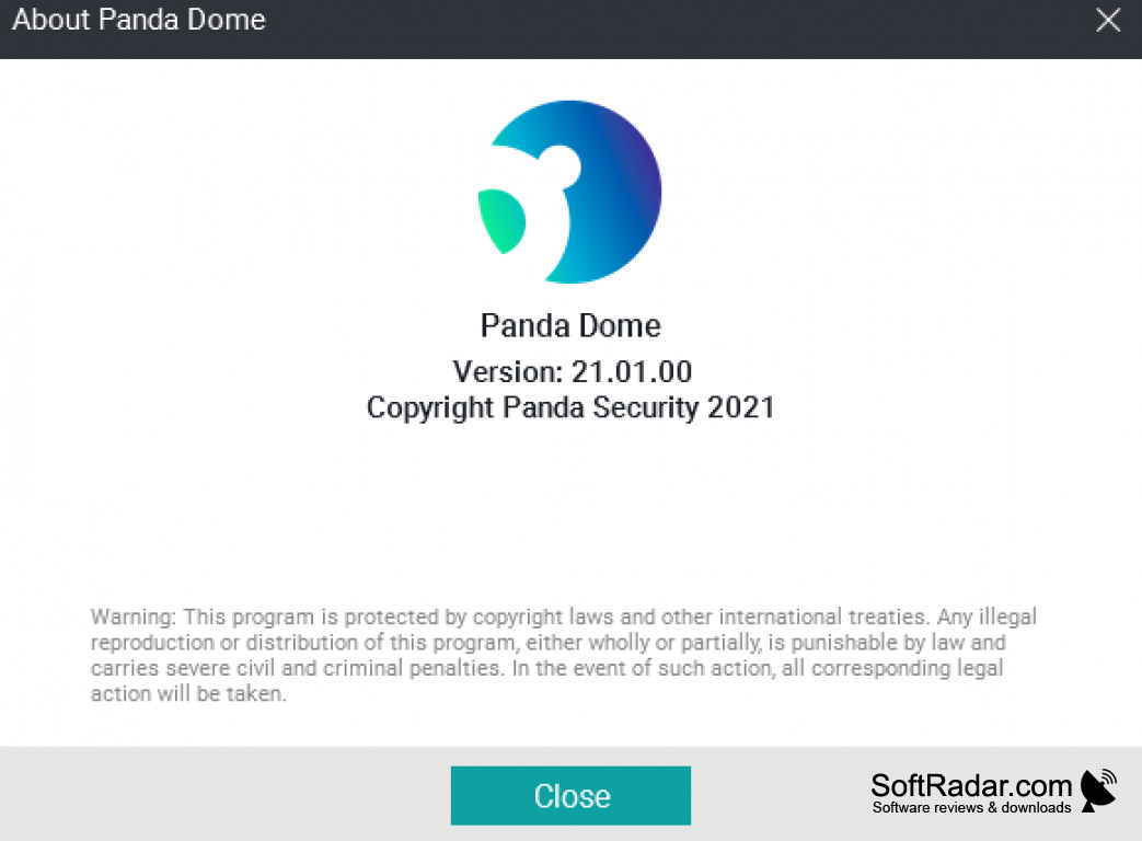 panda dome download