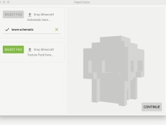 PaperCubes - Screenshot 2