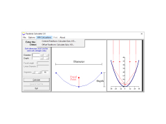 Parabola Calculator - wifi-calculations