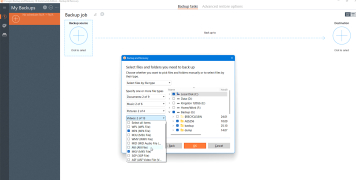 Paragon Backup & Recovery Free - Screenshot 4