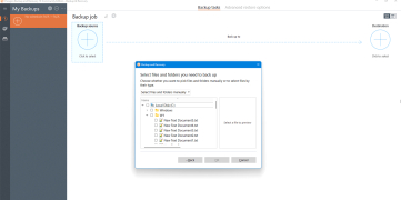 Paragon Backup & Recovery Free - Screenshot 3