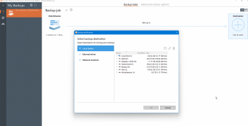 Paragon Backup & Recovery Free - Screenshot 5
