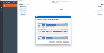 Paragon Backup & Recovery Free - Screenshot 2